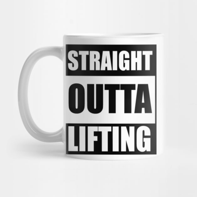 Straight Outta Lifting by sweetsixty